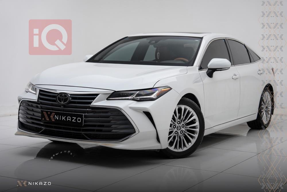 تويوتا أفالون